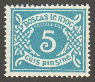 Ireland Scott J19 MNH - Click Image to Close